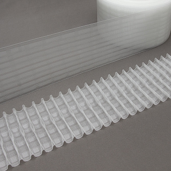 многокарманная шторная лента