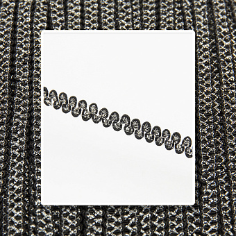 текстильный отделочный шнур