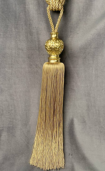 настенные держатели для штор и подхватов Розетка