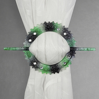 заколки для штор из пластика