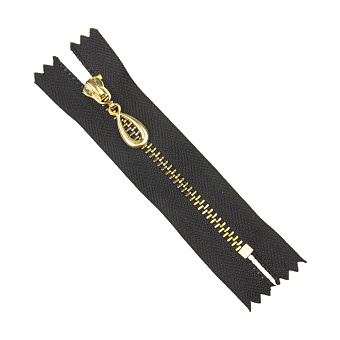 молния металлическая ТИП 4