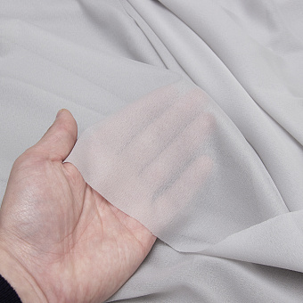 дублерин шифоновый эластичный