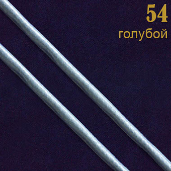 декоративный шнур из кожзама прошитый