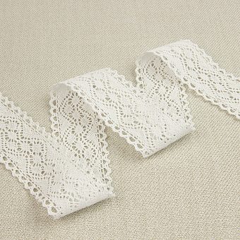 вязаное кружево