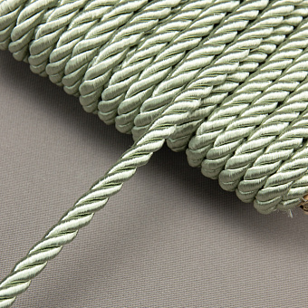 витой шторный шнур 8 мм