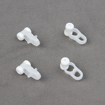 шторные крючки