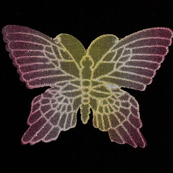 аппликация пришивная для одежды