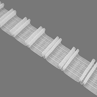 шторная лента лучевая сборка