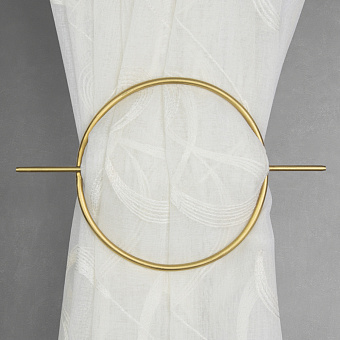 заколки для штор из металла