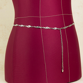 ремень металлический