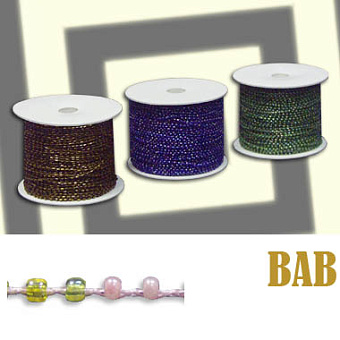 декоративное украшение из бисера