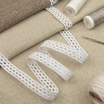 вязаное кружево