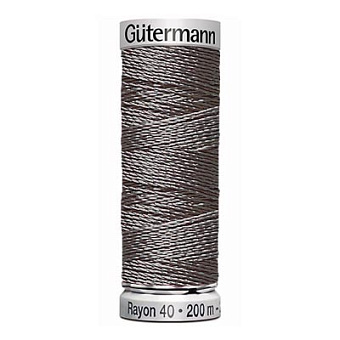 нитки вышивальные Gutermann