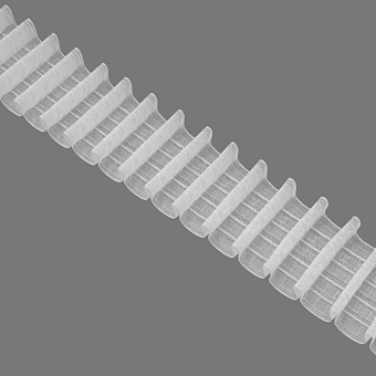 многокарманная шторная лента