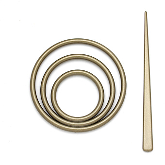 заколки для штор из пластика