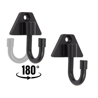 крючки для штор и подхватов