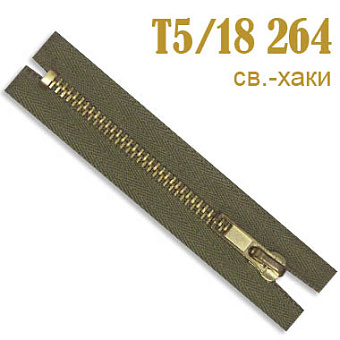 джинсовая металлическая молния