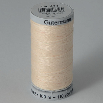 швейные нитки Gutermann Extra Strong