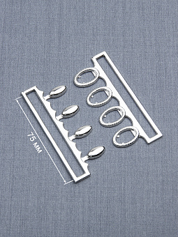 металлическая застежка для одежды