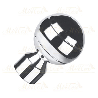 наконечник для шторного металлического карниза