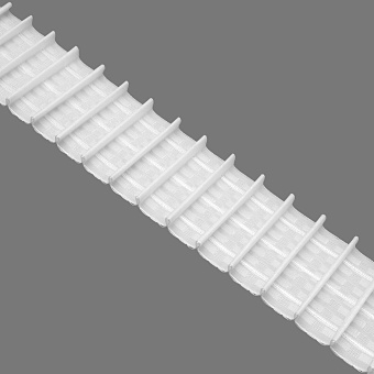 многокарманная шторная лента