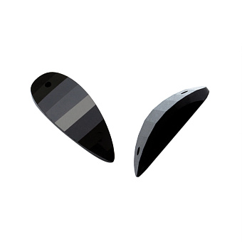 декоративное пришивное украшение из пластика