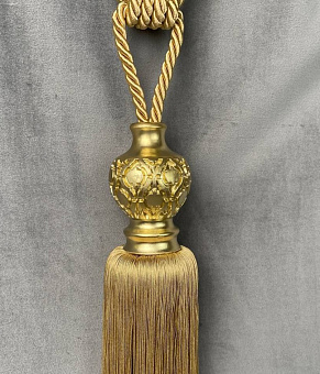 настенные держатели для штор и подхватов Розетка