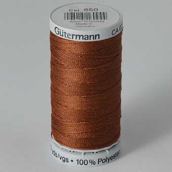 швейные нитки Gutermann Extra Strong