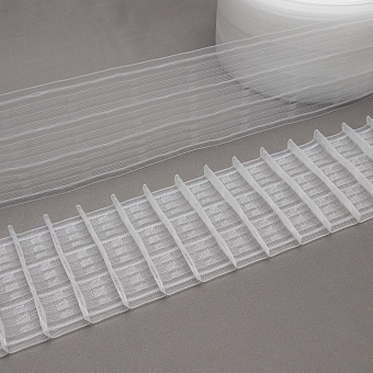 многокарманная шторная лента