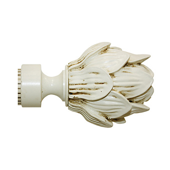 наконечник для шторного металлического карниза