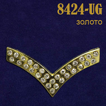 декоративная брошь