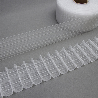 многокарманная шторная лента