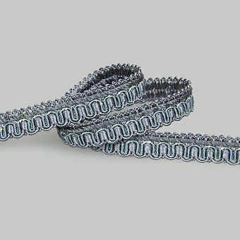 сутажная шторная тесьма