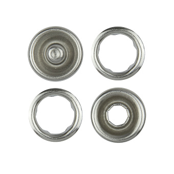 рубашечные клямерные кнопки