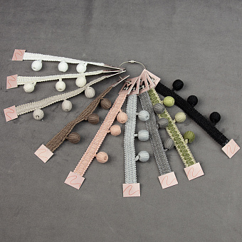 Каталог с образцами шторной фурнитуры каталог с образцами фурнитуры для штор