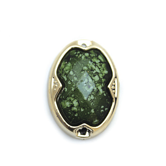 декоративное пришивное украшение из пластика