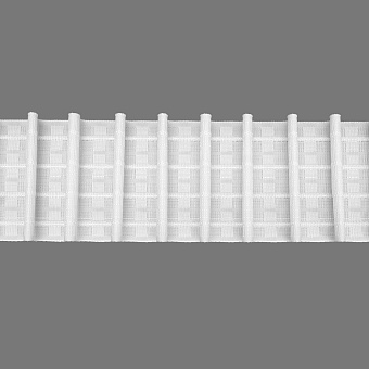 многокарманная шторная лента