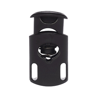 пластиковый фиксатор для шнуров