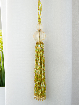 декоративная кисть для штор