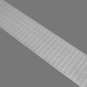 лента шторная многокарманная без кордов для ручной закладки штор и для «Система Волна»