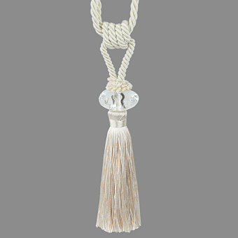 кисть-подхват для штор и портьер