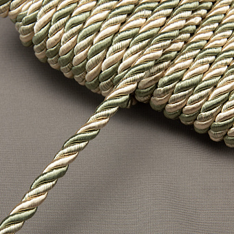 витой шторный шнур 8 мм