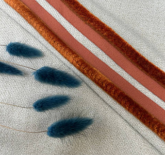 декоративный кант для штор