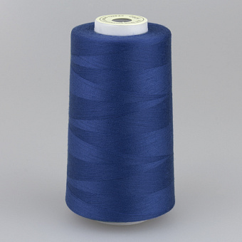 нитки полиэстер 40/2 промышленная намотка