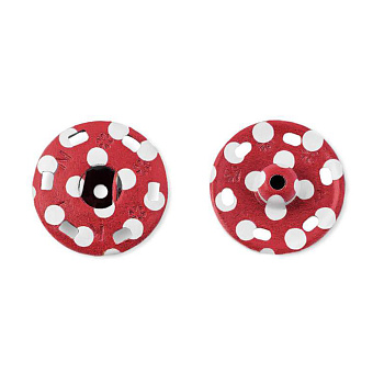 кнопки одежные декоративные