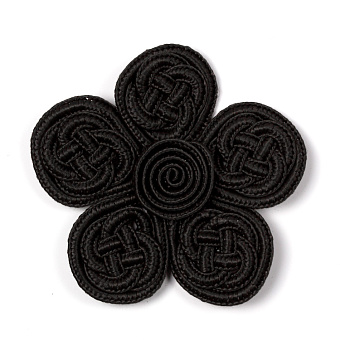 декоративное сутажное украшение