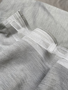 Шторная лента "Волна"