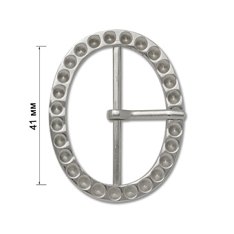 пряжка застежка металлическая