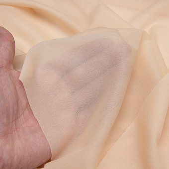 дублерин шифоновый эластичный