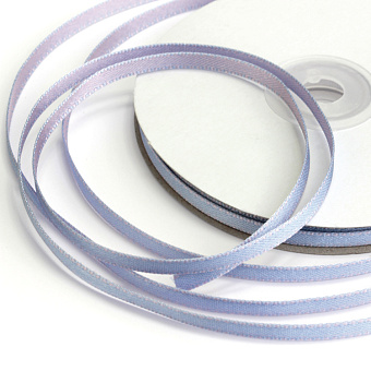 декоративная атласная лента